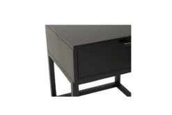 Flynn Bedside Table – Black 12 Flynn Bedside Table – Black -Abide Interiors Flynn Bedside Black 7