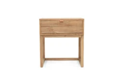 Flynn Bedside Table – Natural