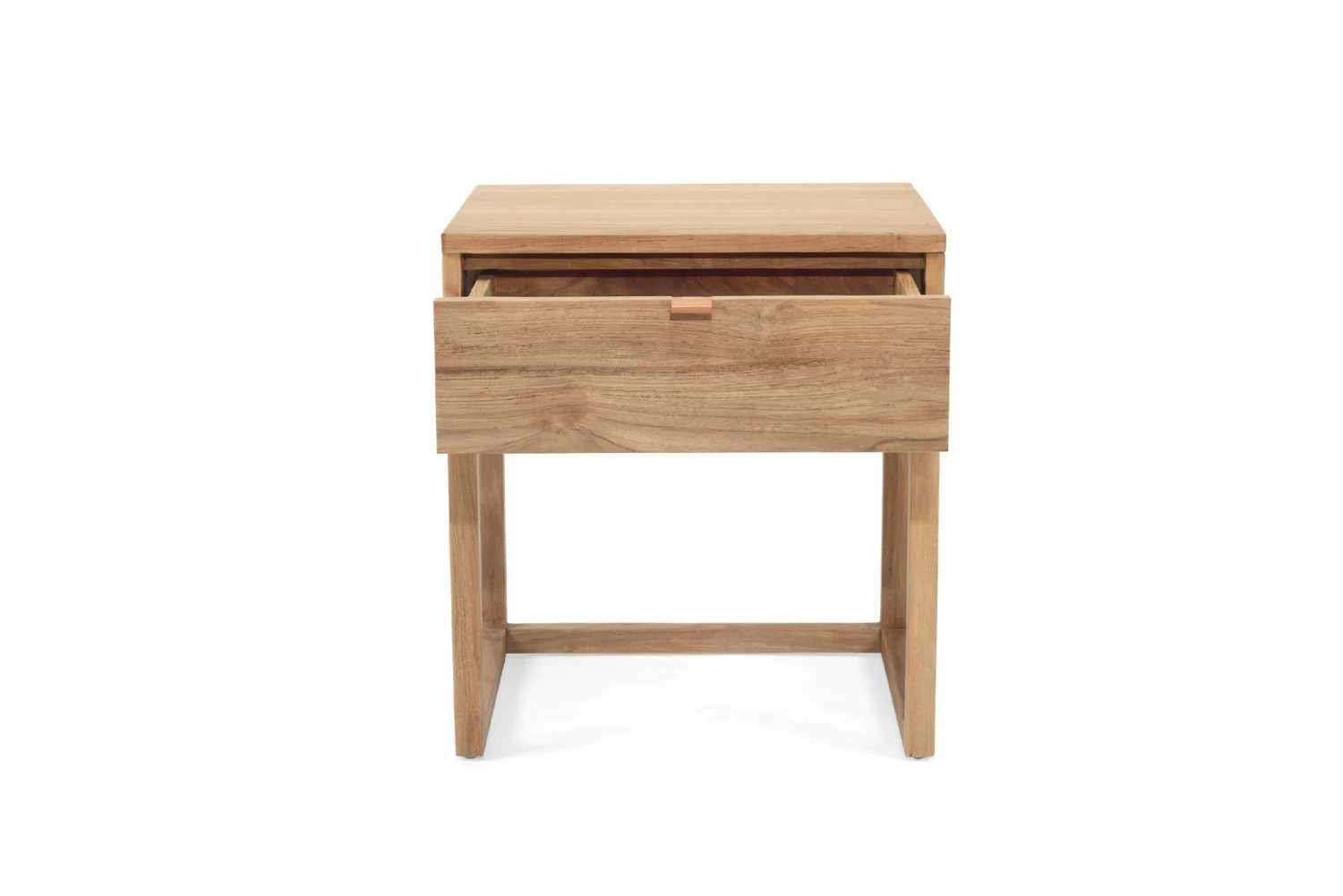 Flynn Bedside Table – Natural 6 Flynn Bedside Table – Natural - Image 4