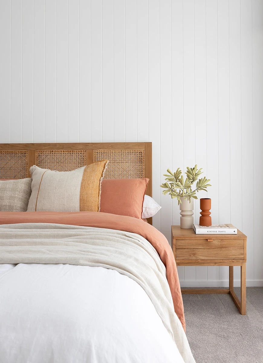 Flynn Bedside Table – Natural 4 Flynn Bedside Table – Natural - Image 2