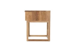 Flynn Bedside Table – Natural 18 Flynn Bedside Table – Natural -Abide Interiors Flynn Bedside Natural 5