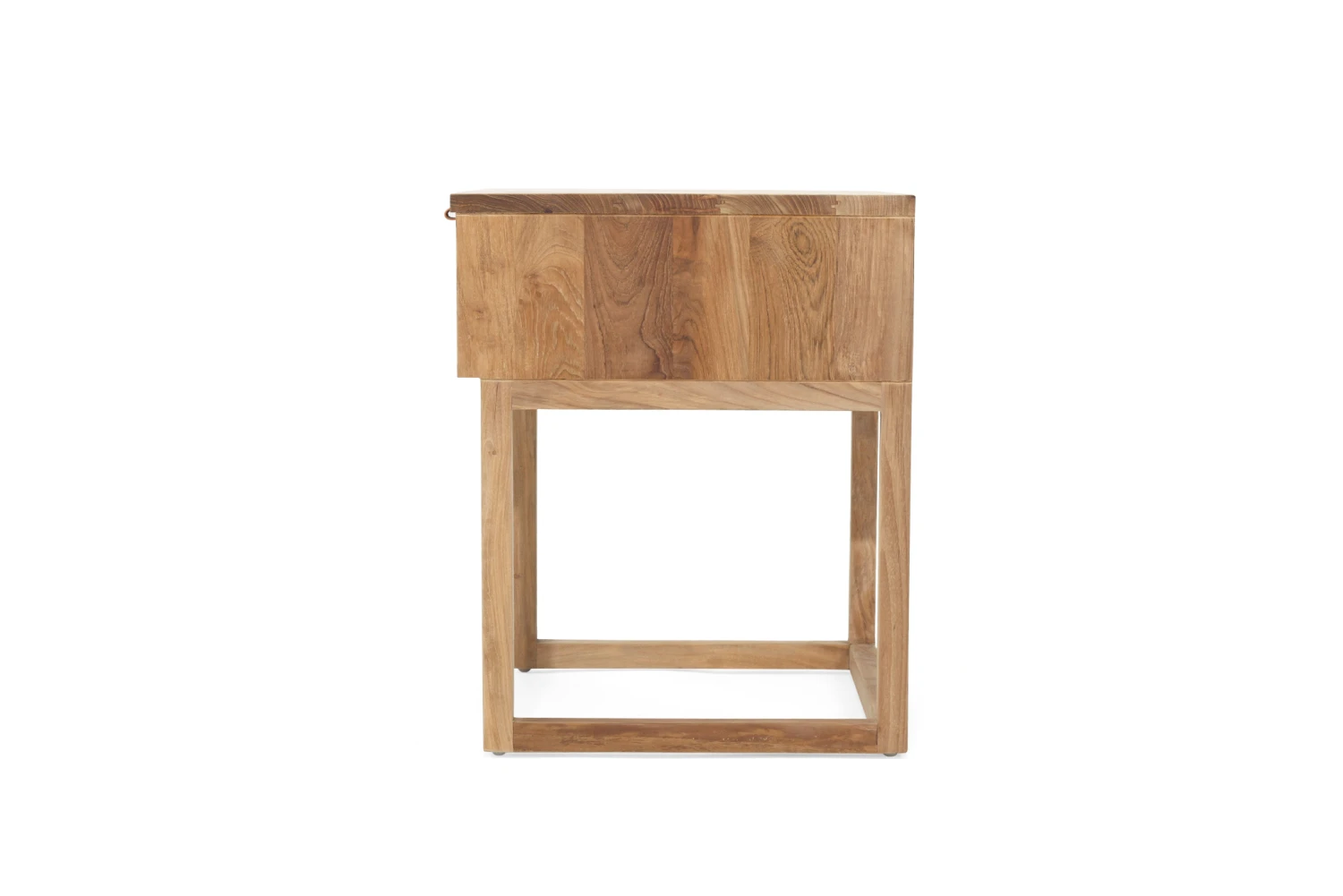 Flynn Bedside Table – Natural 8 Flynn Bedside Table – Natural - Image 6