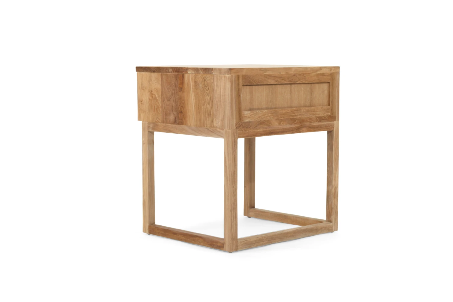 Flynn Bedside Table – Natural 9 Flynn Bedside Table – Natural - Image 7