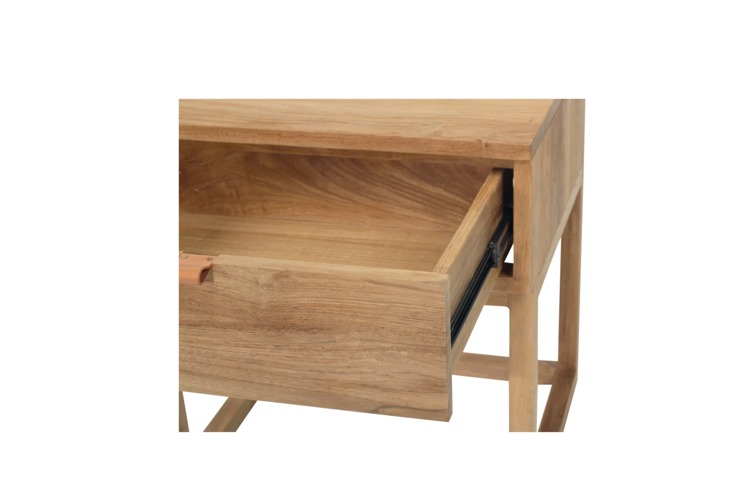 Flynn Bedside Table – Natural 10 Flynn Bedside Table – Natural - Image 8