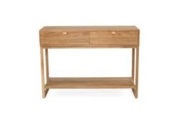 Flynn Console Table – Natural -Abide Interiors Flynn Console Nat 3