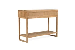 Flynn Console Table – Natural -Abide Interiors Flynn Console Nat 5