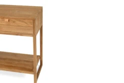 Flynn Console Table – Natural -Abide Interiors Flynn Console Nat 6