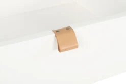 Flynn Console Table – White -Abide Interiors Flynn Console Table White 7