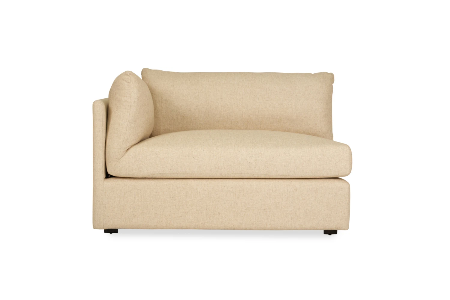 Frankie Modular Sofa – Oatmeal Linen 17 Frankie Modular Sofa – Oatmeal Linen - Image 15
