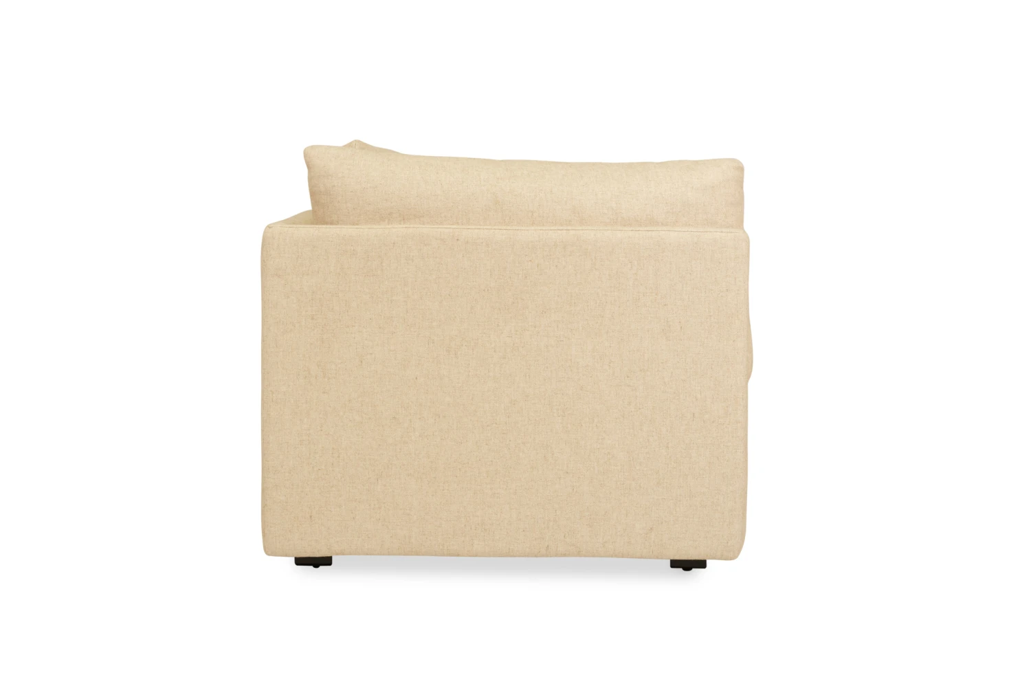 Frankie Modular Sofa – Oatmeal Linen 19 Frankie Modular Sofa – Oatmeal Linen - Image 17