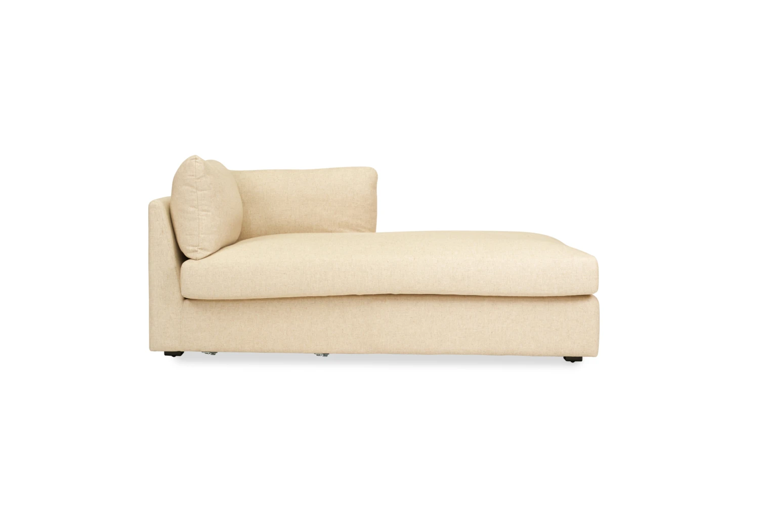 Frankie Modular Sofa – Oatmeal Linen 20 Frankie Modular Sofa – Oatmeal Linen - Image 18