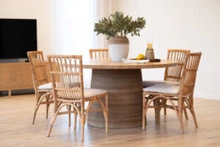 Arlow Dining Chair – By Serrata Living 28 Arlow Dining Chair – By Serrata Living -Abide Interiors Freeport Dining Arlow Dining Styled 3