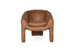 Freja Armchair – Cognac Leather 20 Freja Armchair – Cognac Leather -Abide Interiors Freja Armchair Cognac 3 1