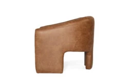 Freja Armchair – Cognac Leather 21 Freja Armchair – Cognac Leather -Abide Interiors Freja Armchair Cognac 4 1