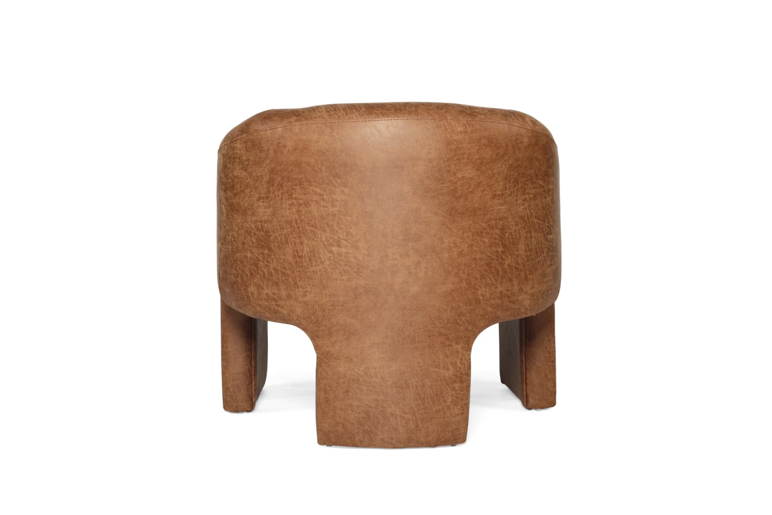 Freja Armchair – Cognac Leather 9 Freja Armchair – Cognac Leather - Image 7