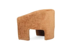 Freja Armchair – Burnt Ochre 18 Freja Armchair – Burnt Ochre -Abide Interiors Freja Armchair Ochre 5 1