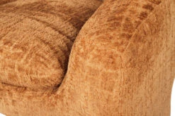 Freja Armchair – Burnt Ochre 20 Freja Armchair – Burnt Ochre -Abide Interiors Freja Armchair Ochre 7