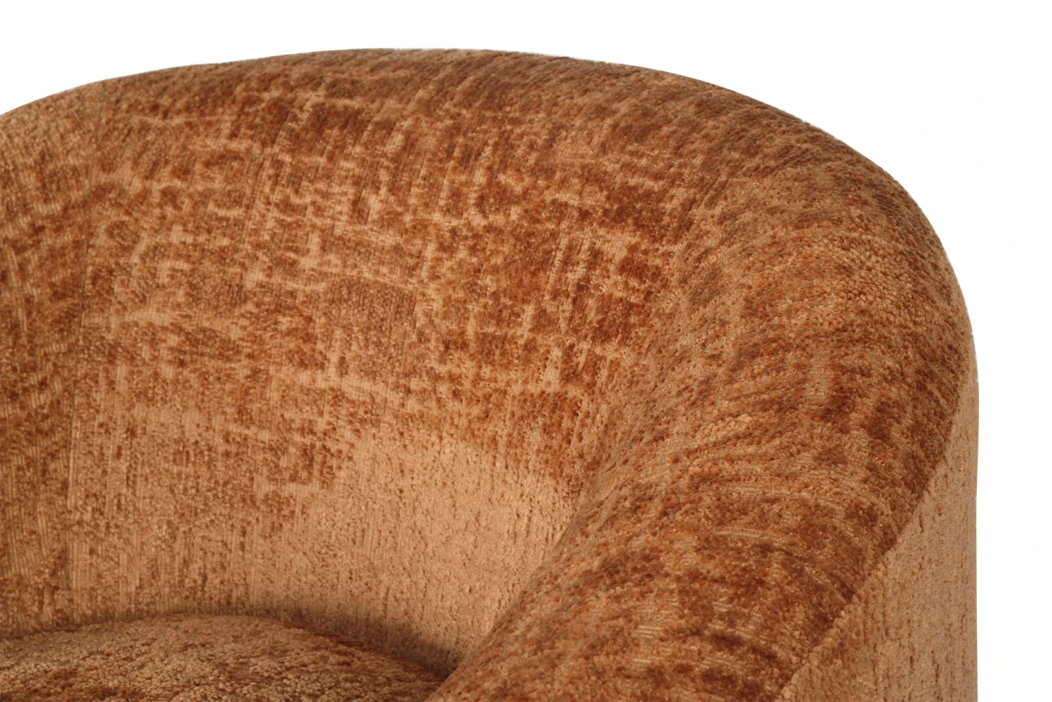 Freja Armchair – Burnt Ochre 12 Freja Armchair – Burnt Ochre - Image 10