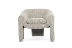 Freja Armchair – Mottled Taupe 16 Freja Armchair – Mottled Taupe -Abide Interiors Freja Armchair Taupe 2