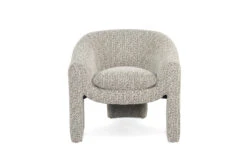 Freja Armchair – Mottled Taupe 17 Freja Armchair – Mottled Taupe -Abide Interiors Freja Armchair Taupe 3
