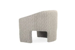 Freja Armchair – Mottled Taupe 19 Freja Armchair – Mottled Taupe -Abide Interiors Freja Armchair Taupe 5