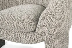 Freja Armchair – Mottled Taupe 22 Freja Armchair – Mottled Taupe -Abide Interiors Freja Armchair Taupe 7