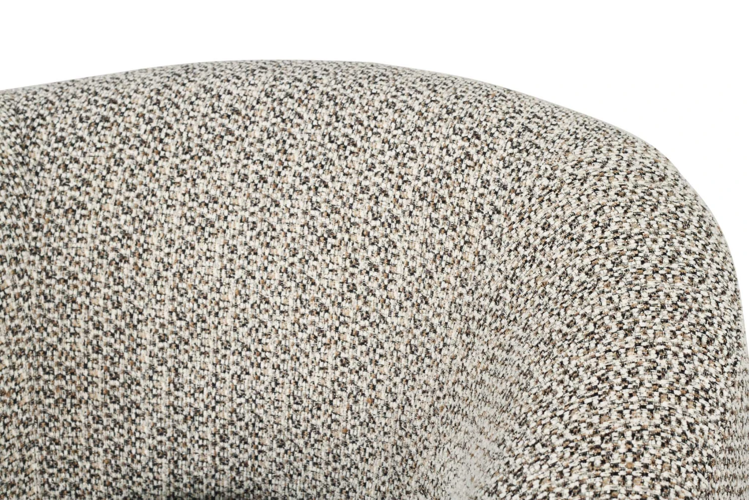 Freja Armchair – Mottled Taupe 12 Freja Armchair – Mottled Taupe - Image 10