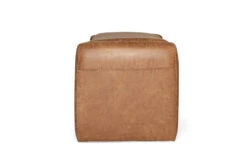 Freja Bench – Cognac Leather -Abide Interiors Freja Bench Cognac 4 1