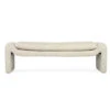 Freja Bench – Linen -Abide Interiors Freja Bench Linen 1 1