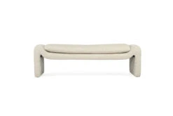 Freja Bench – Linen