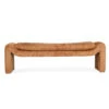 Freja Bench – Burnt Ochre