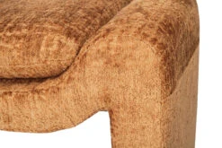 Freja Bench – Burnt Ochre -Abide Interiors Freja Bench Ochre 6