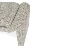 Freja Bench – Mottled Taupe -Abide Interiors Freja Bench Taupe 5