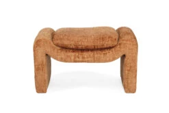 Freja Ottoman – Burnt Ochre -Abide Interiors Freja Ottoman Burnt Ochre 2 1