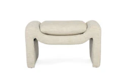 Freja Ottoman – Linen -Abide Interiors Freja Ottoman Linen 2 1