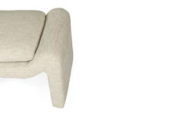 Freja Ottoman – Linen -Abide Interiors Freja Ottoman Linen 5