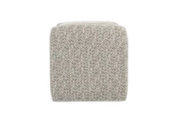 Freja Ottoman – Mottled Taupe -Abide Interiors Freja Ottoman Taupe 4 1