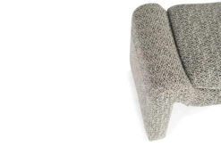 Freja Ottoman – Mottled Taupe -Abide Interiors Freja Ottoman Taupe 6