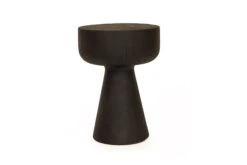 Gifu Stump Side Table