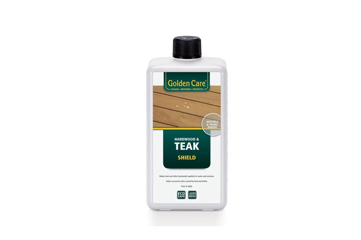 Golden Care – Teak Shield 3 Golden Care – Teak Shield