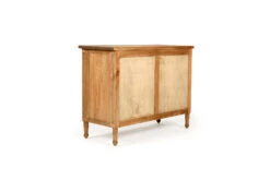 Hamilton Two Door Sideboard – Weathered Oak 13 Hamilton Two Door Sideboard – Weathered Oak -Abide Interiors Hamilton 2 Door Sideboard WO 5