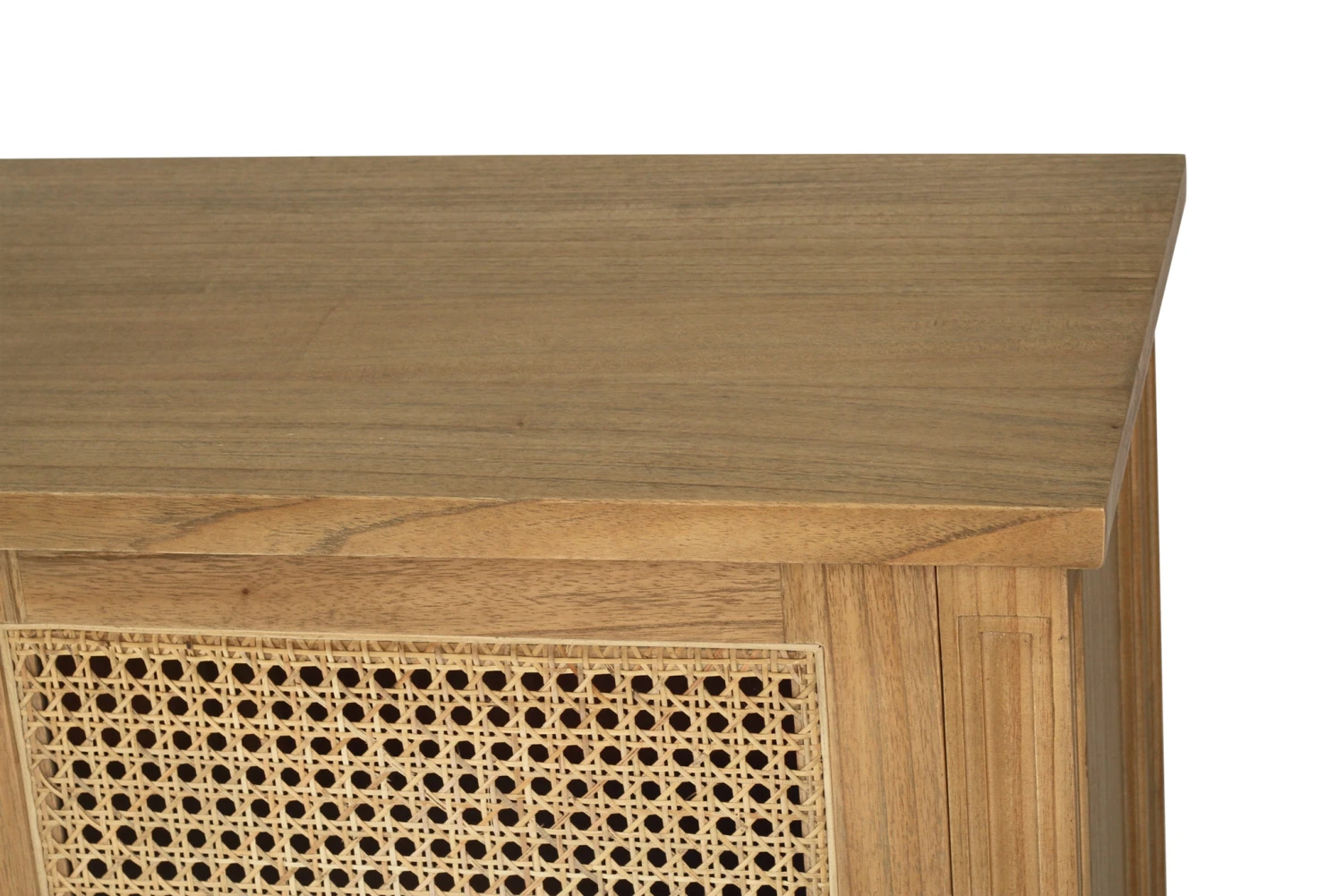 Hamilton Four Door Sideboard – Weathered Oak 13 Hamilton Four Door Sideboard – Weathered Oak - Image 11