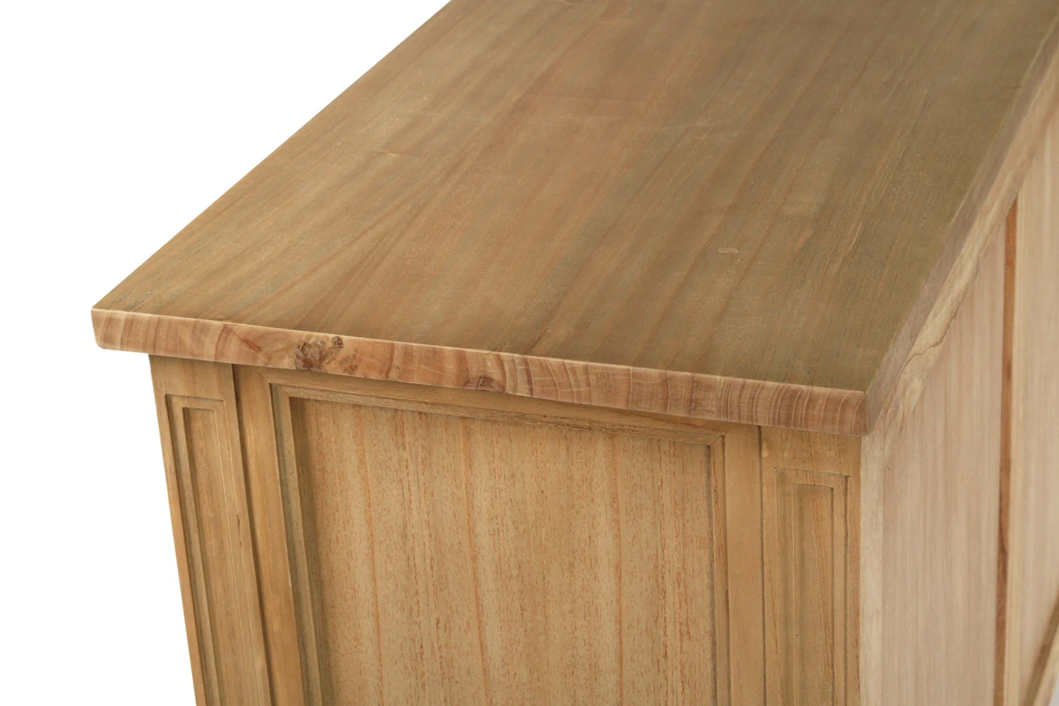 Hamilton Four Door Sideboard – Weathered Oak 10 Hamilton Four Door Sideboard – Weathered Oak - Image 8