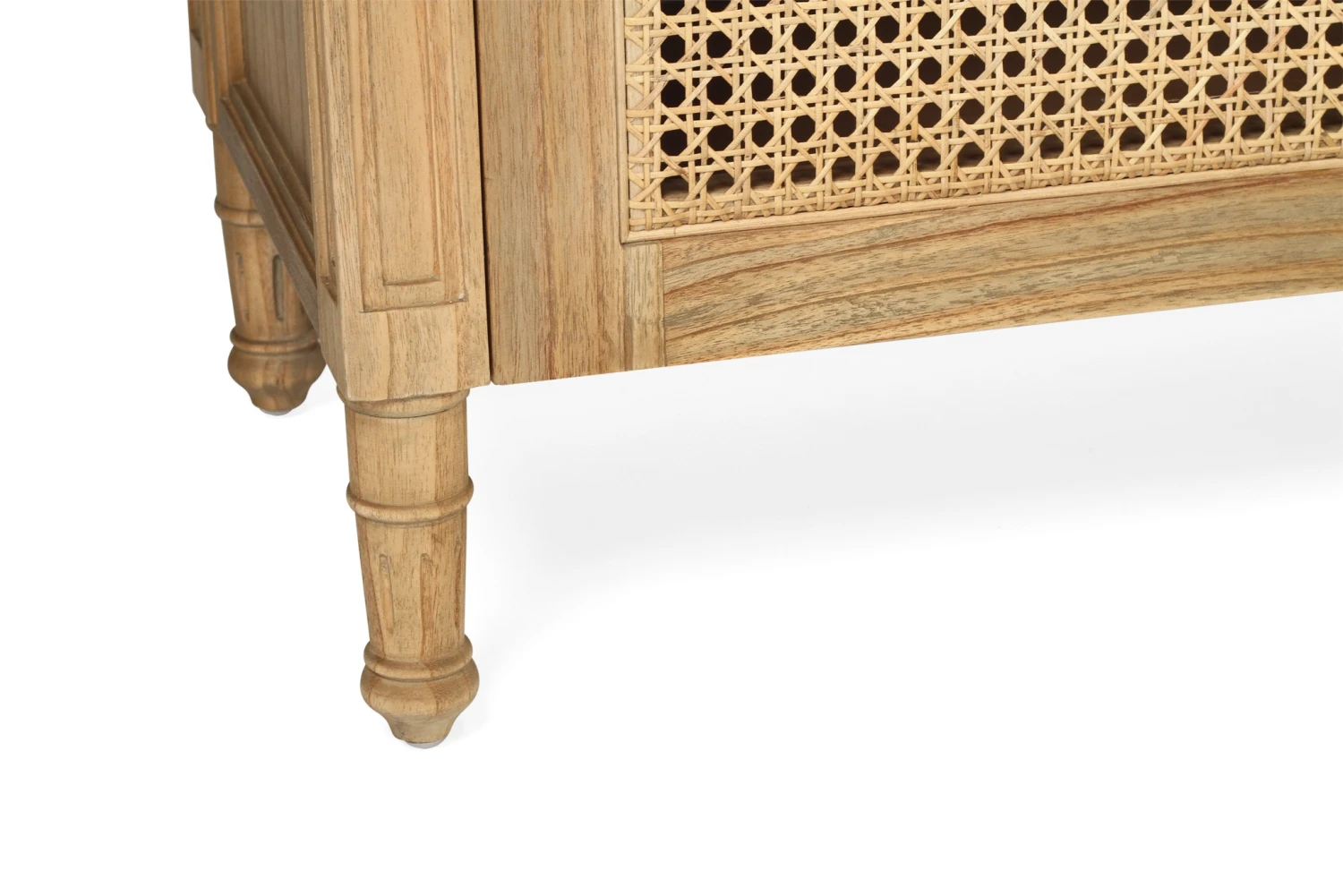 Hamilton Four Door Sideboard – Weathered Oak 12 Hamilton Four Door Sideboard – Weathered Oak - Image 10