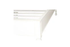 Hamilton Cane Bed – Super King Size – Low End – White -Abide Interiors Hamilton Bed Low End White 7