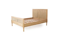 Hamilton Cane Bed – Single – Weathered Oak 13 Hamilton Cane Bed – Single – Weathered Oak -Abide Interiors Hamilton Bed Weathered Oak 1 2