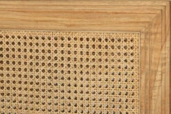 Hamilton Cane Bedhead – King Size – Weathered Oak 13 Hamilton Cane Bedhead – King Size – Weathered Oak -Abide Interiors Hamilton Bedhead WO 3