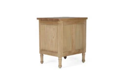 Hamilton Bedside Table – 3 Drawer – Weathered Oak 22 Hamilton Bedside Table – 3 Drawer – Weathered Oak -Abide Interiors Hamilton Bedside 3Drawer WO 5
