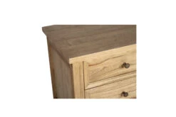 Hamilton Bedside Table – 3 Drawer – Weathered Oak 25 Hamilton Bedside Table – 3 Drawer – Weathered Oak -Abide Interiors Hamilton Bedside 3Drawer WO 8