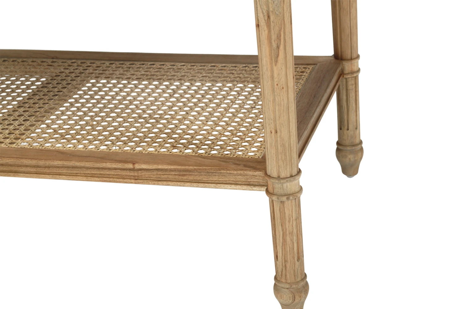 Hamilton Nightstand / Bedside – Weathered Oak – 91cm 9 Hamilton Nightstand / Bedside – Weathered Oak – 91cm - Image 8